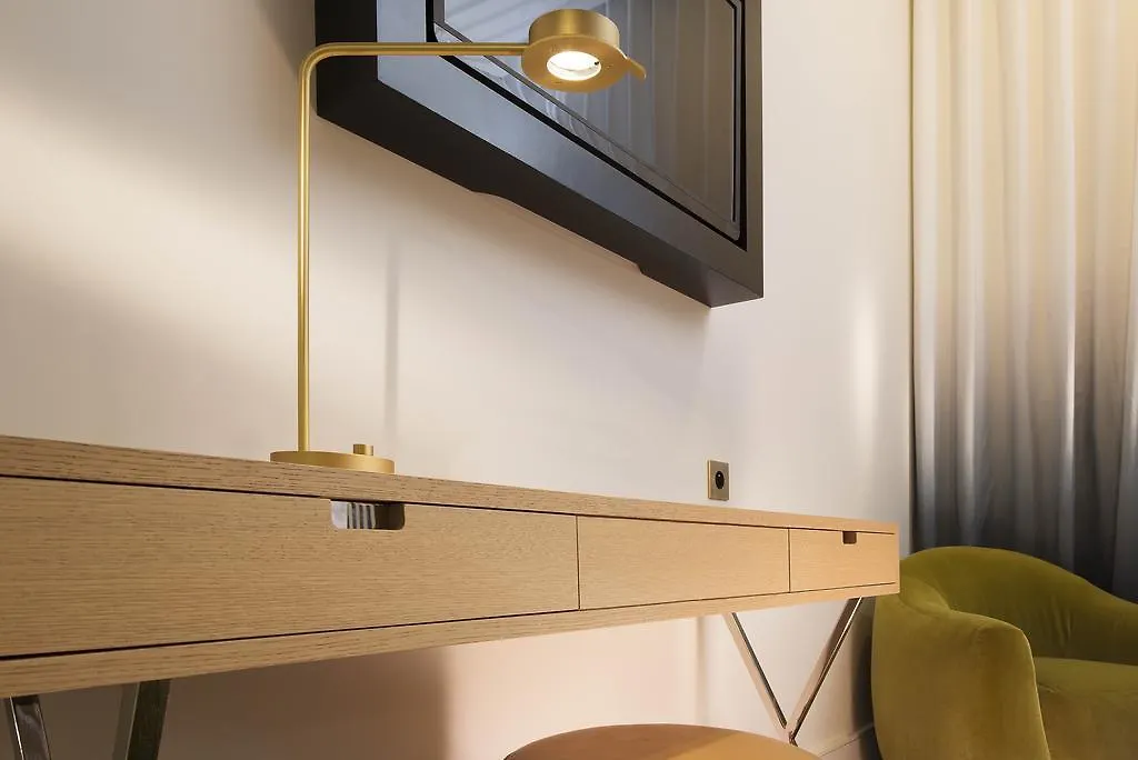 ****  Hotel Le Marianne Paris France