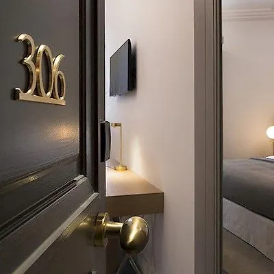 ****  Hotel Le Marianne Paris France