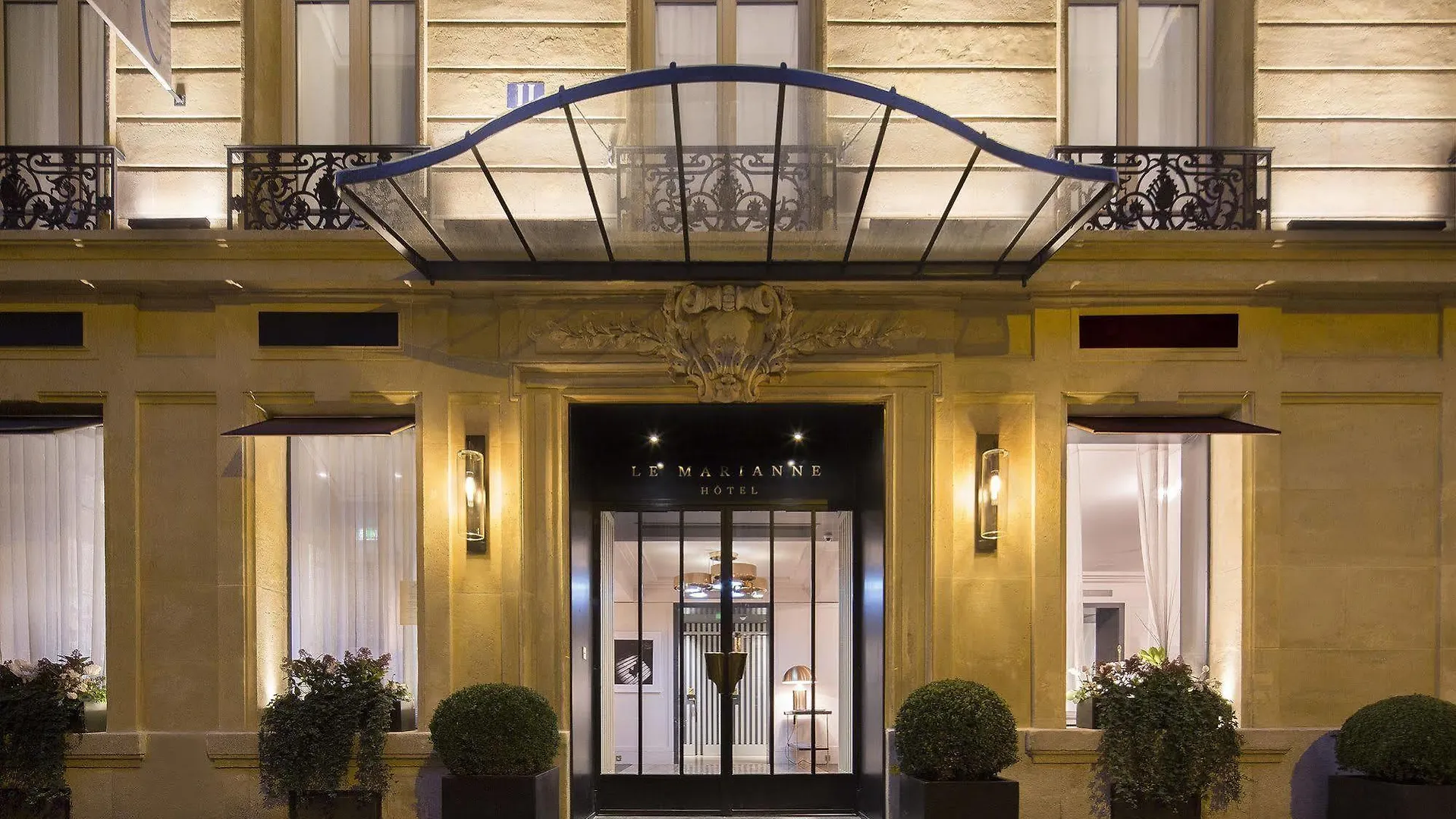 Hotel Le Marianne Paris