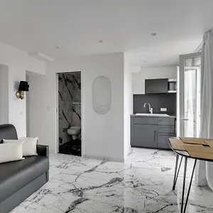 מלון דירות Le Bellevue