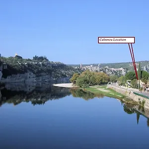 Cairenou Location Saint-Martin-dʼArdèche