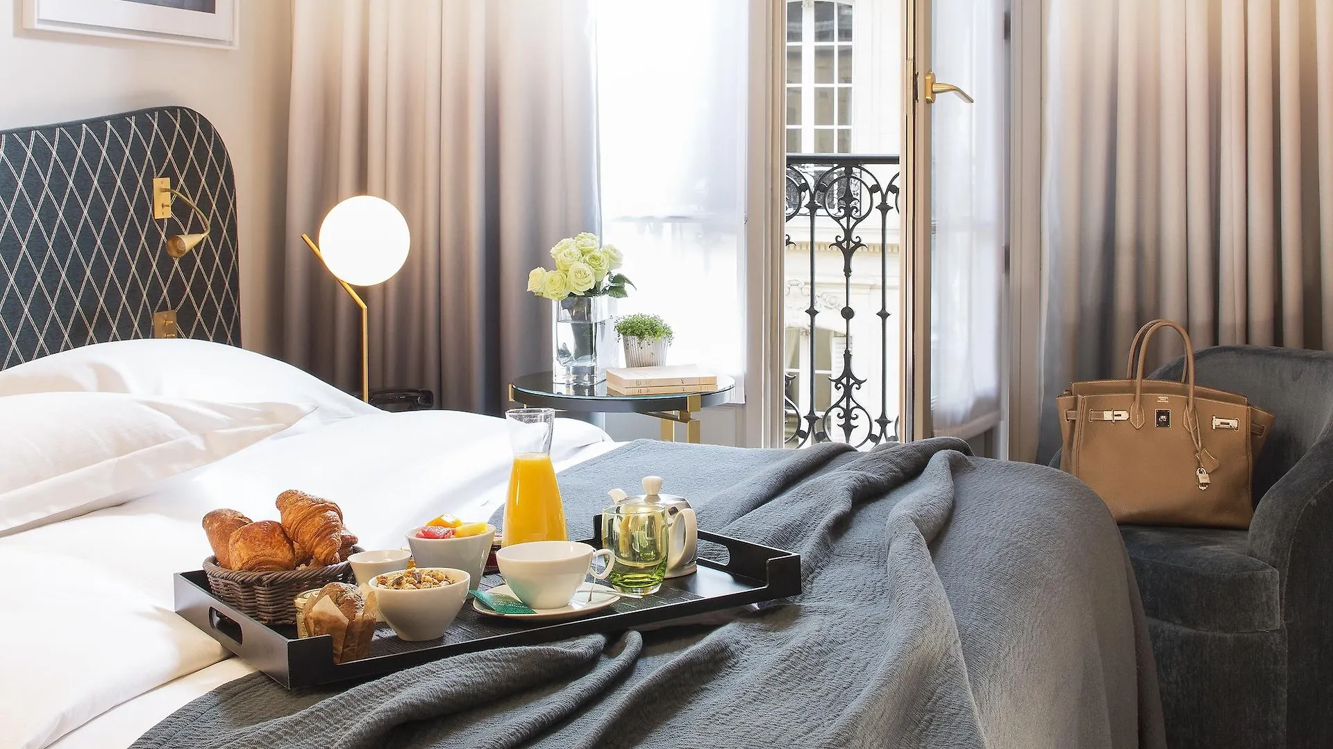 Hotel Le Marianne Paris 4*,