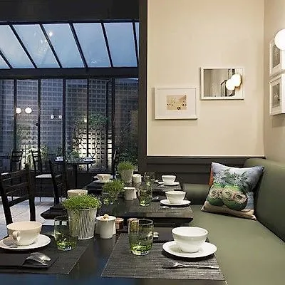 Hotel Le Marianne París
