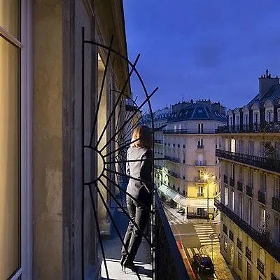 Hotel Le Marianne París 4*,